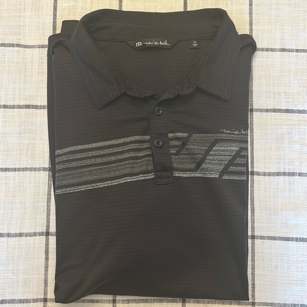 Travis Mathew Polo